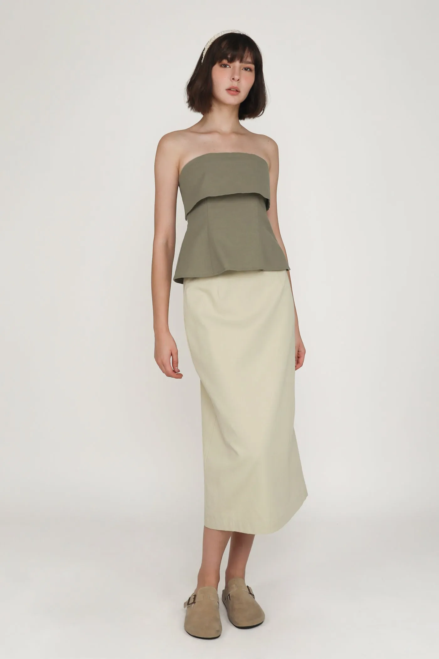 Oleena Tube Top