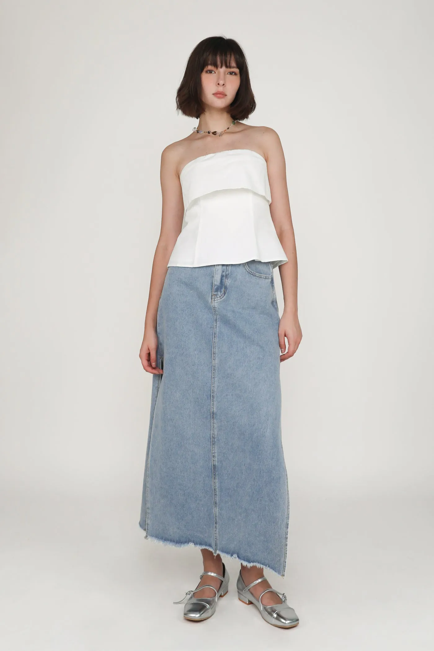 Oleena Tube Top