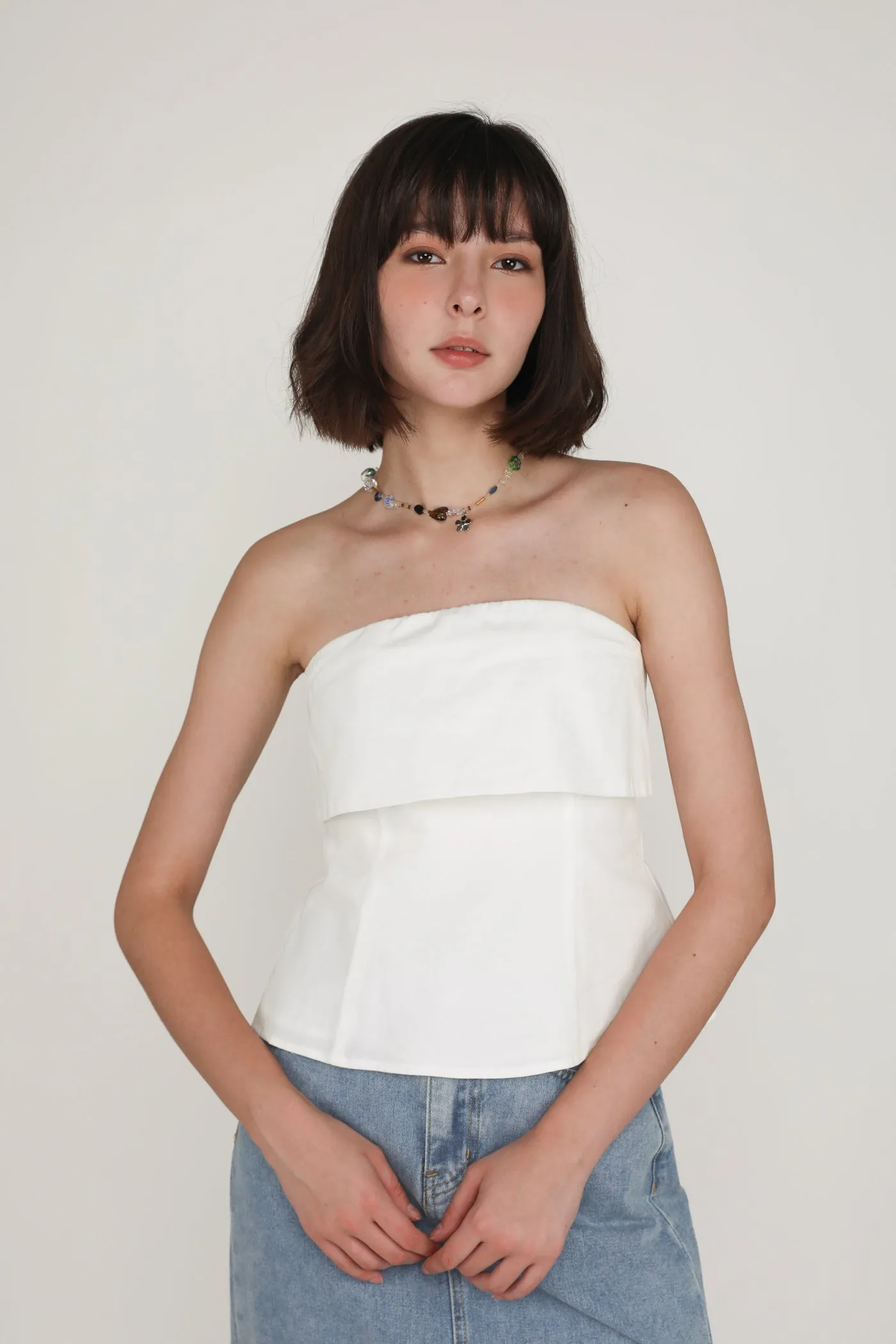Oleena Tube Top