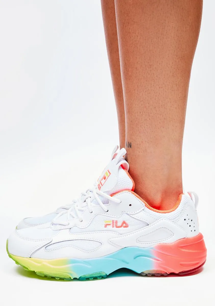 Ombre Ray Tracer Sneakers
