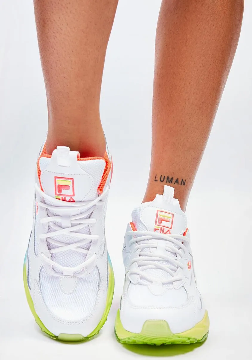 Ombre Ray Tracer Sneakers