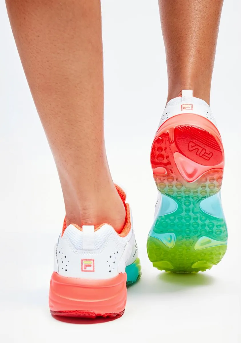Ombre Ray Tracer Sneakers