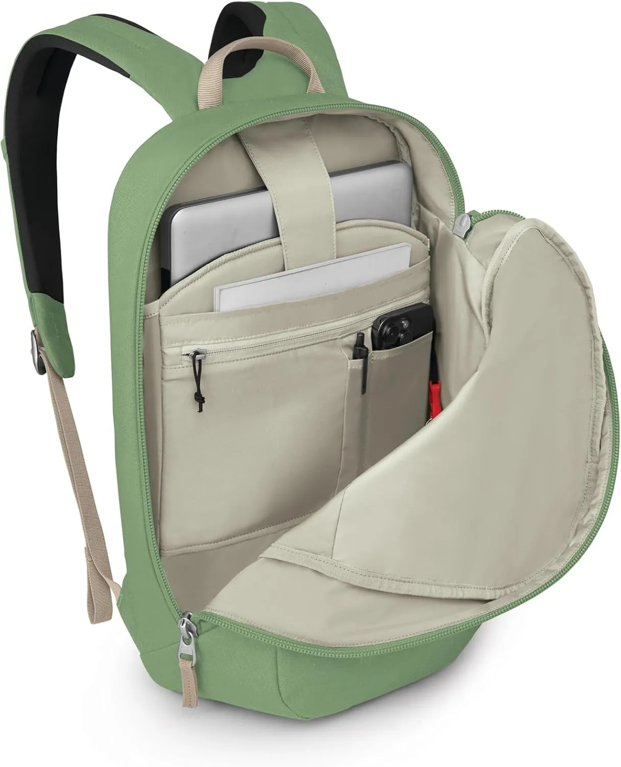 Osprey Arcane Large Day Commuter Backpack, Botanica