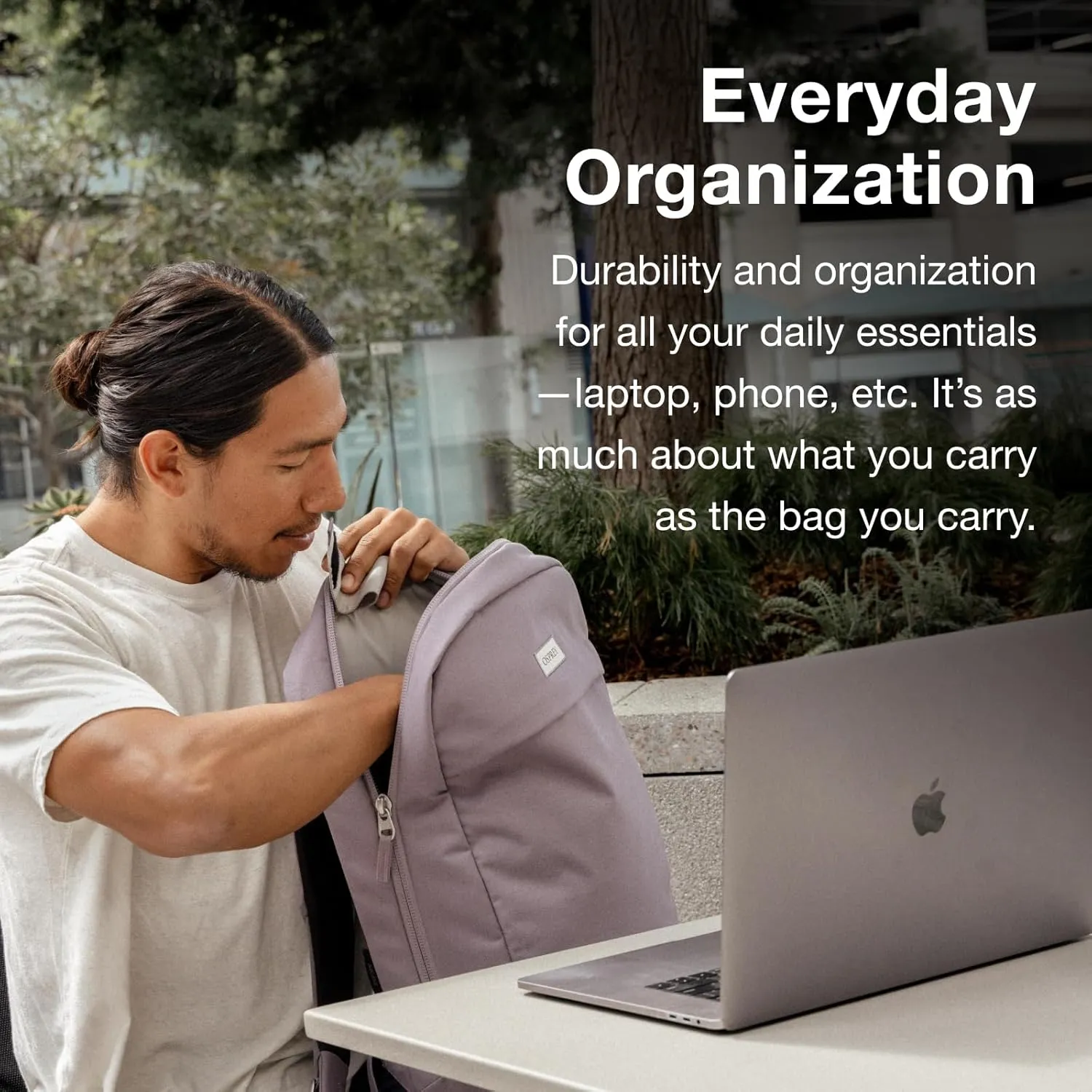Osprey Arcane Large Day Commuter Backpack, Botanica