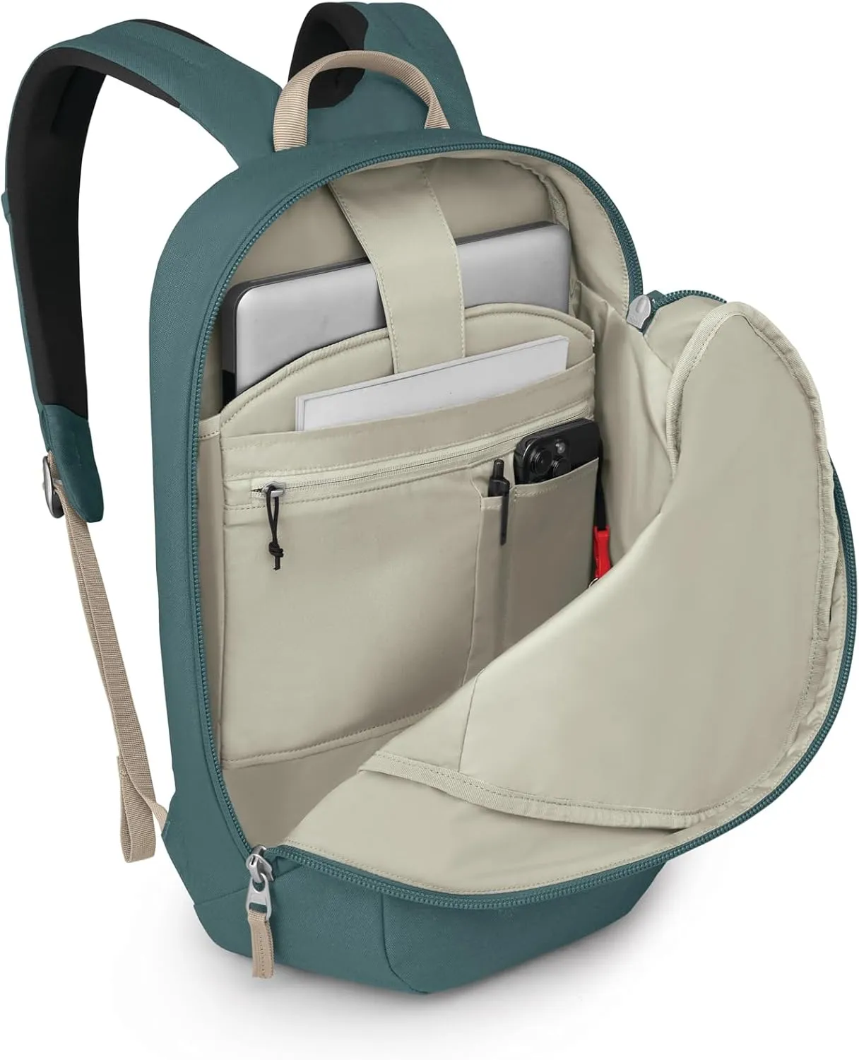 Osprey Arcane Large Day Commuter Backpack, Cascade Blue