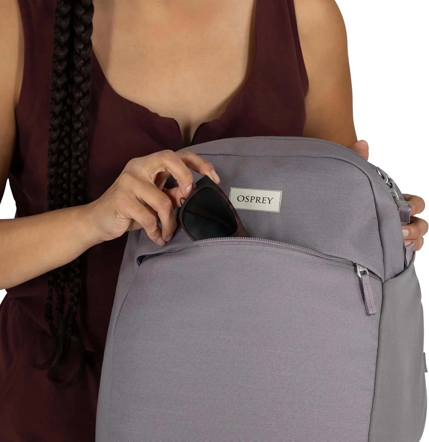 Osprey Arcane Large Day Commuter Backpack, Cascade Blue