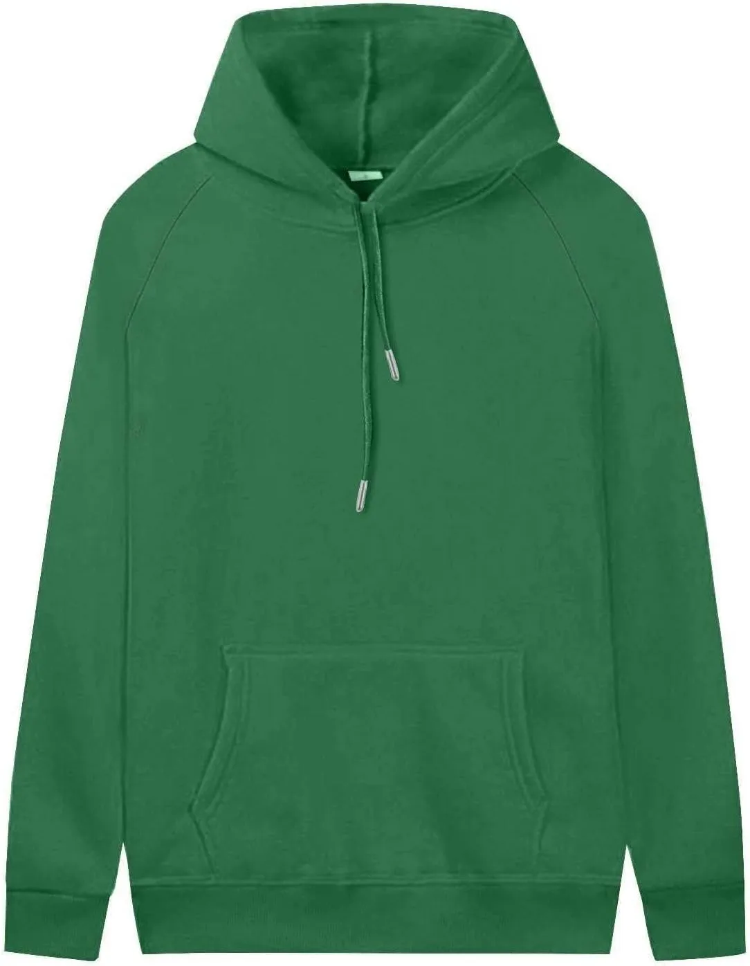 Oversized Hoodies for Women Trendy Drawstring Fleece Plain Comfy Hoodie Loose Fit Preppy Raglan Hooded Sweatshirt