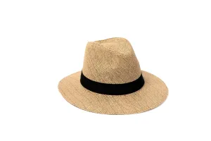 Panama Fedora Hat