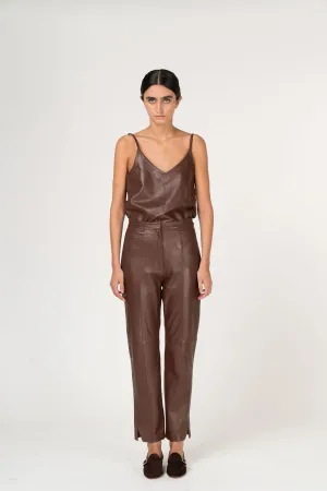 Pant Sastría Chocolate