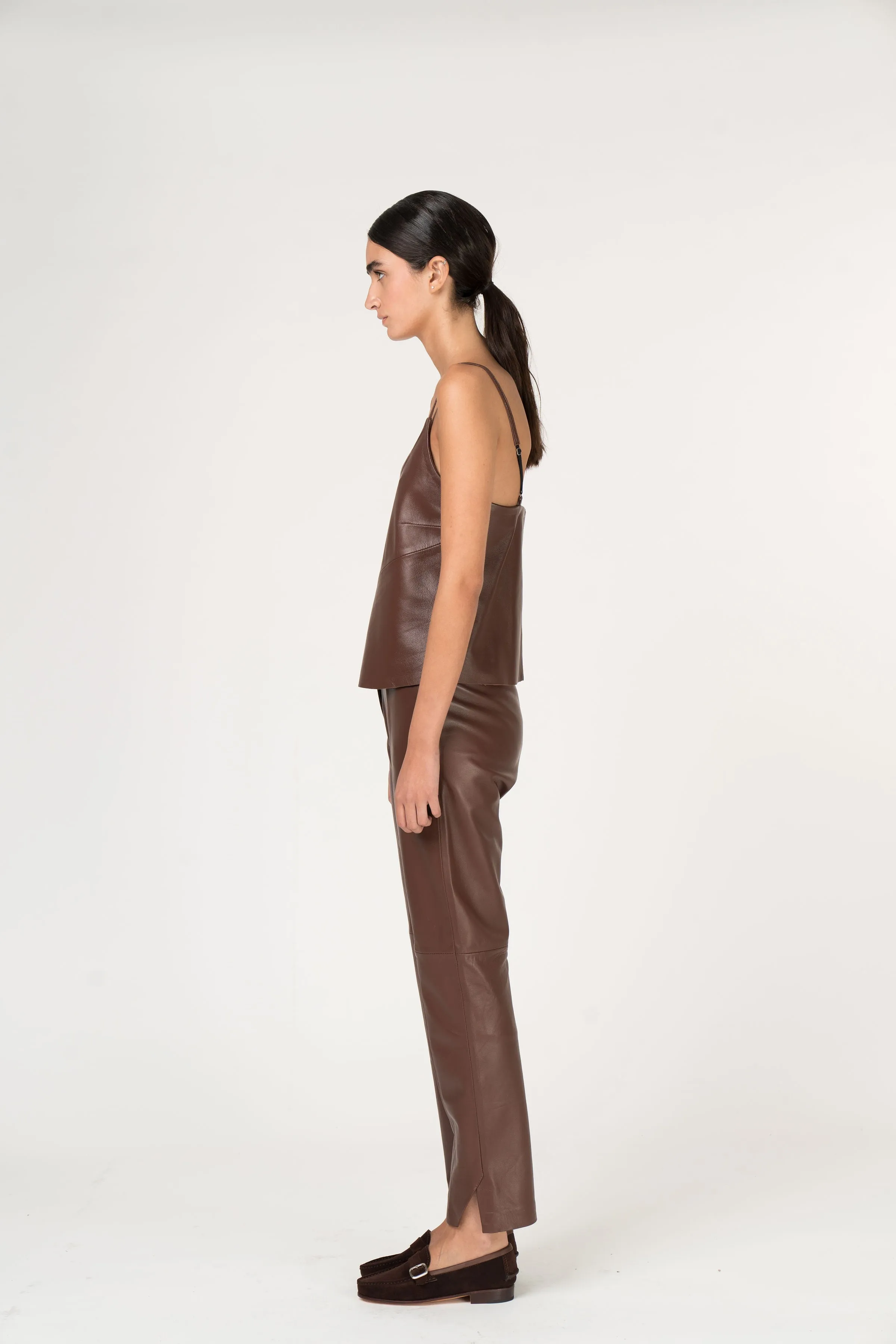 Pant Sastría Chocolate