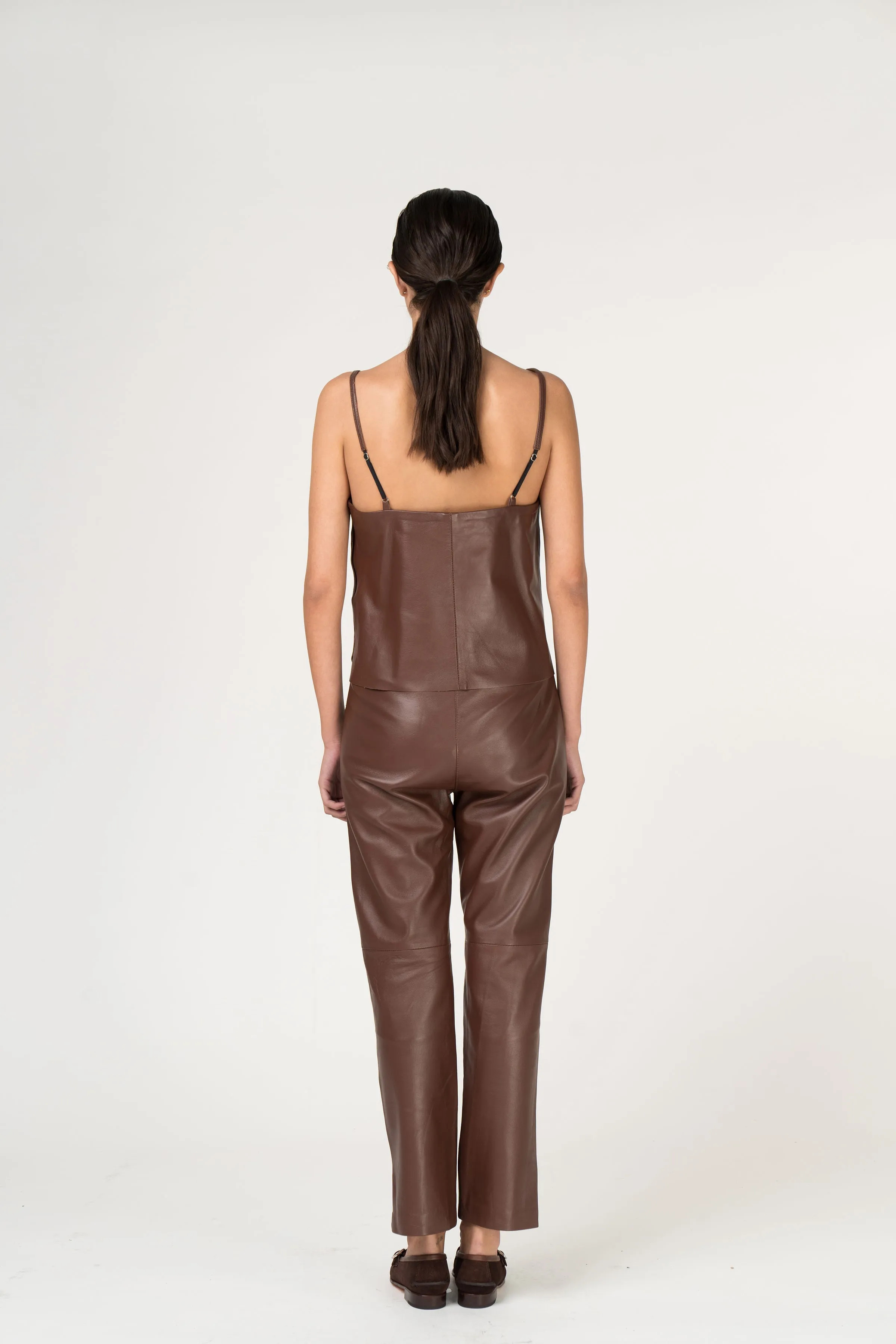 Pant Sastría Chocolate