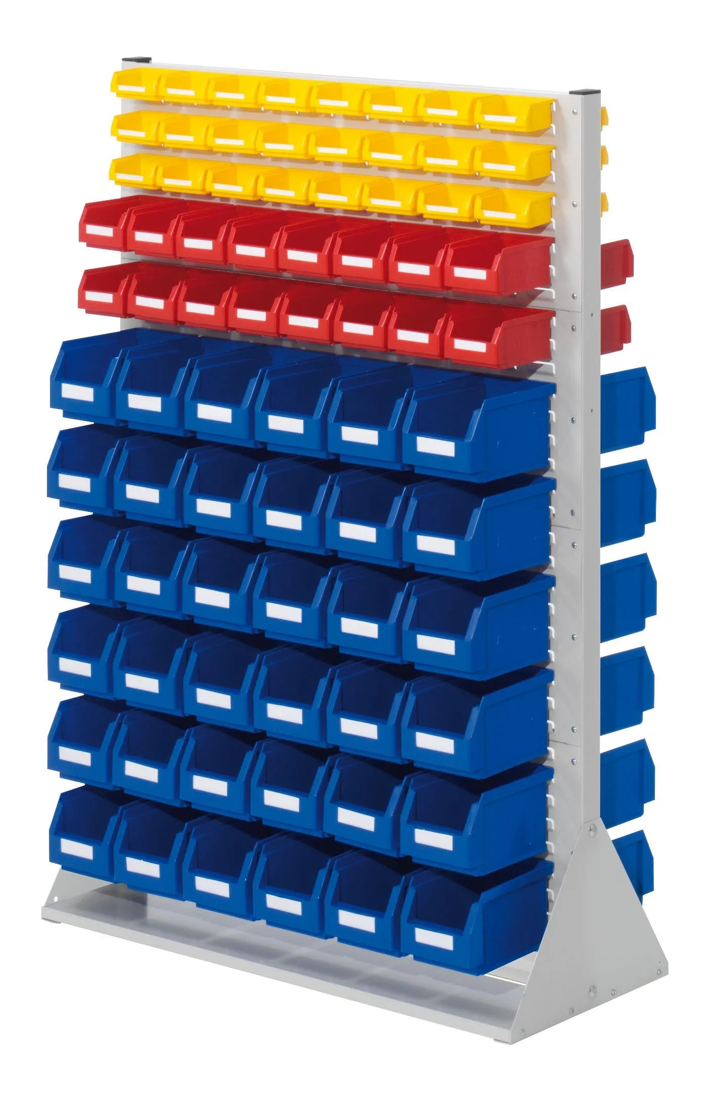 Parts Bins Storage Racks