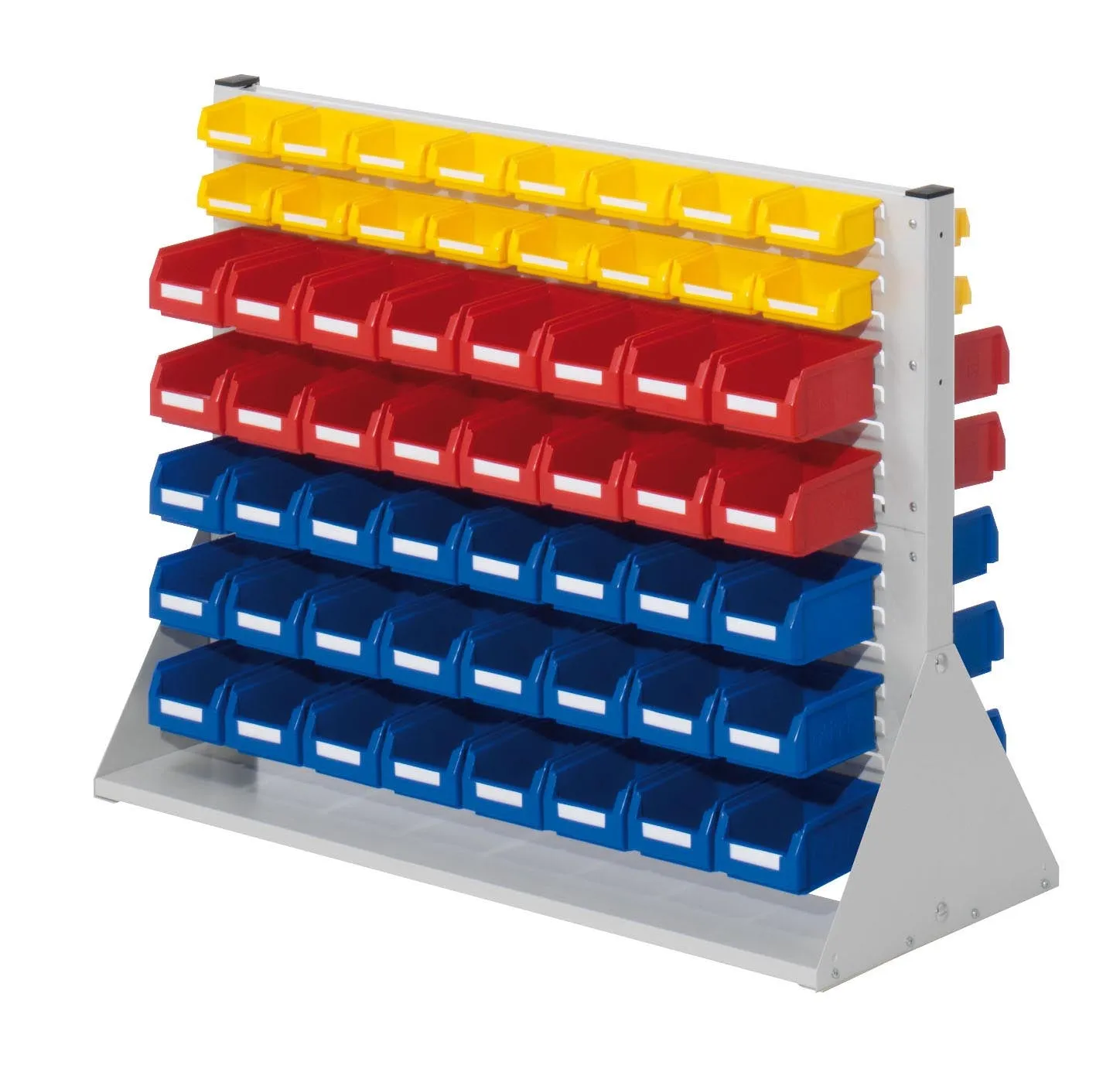 Parts Bins Storage Racks