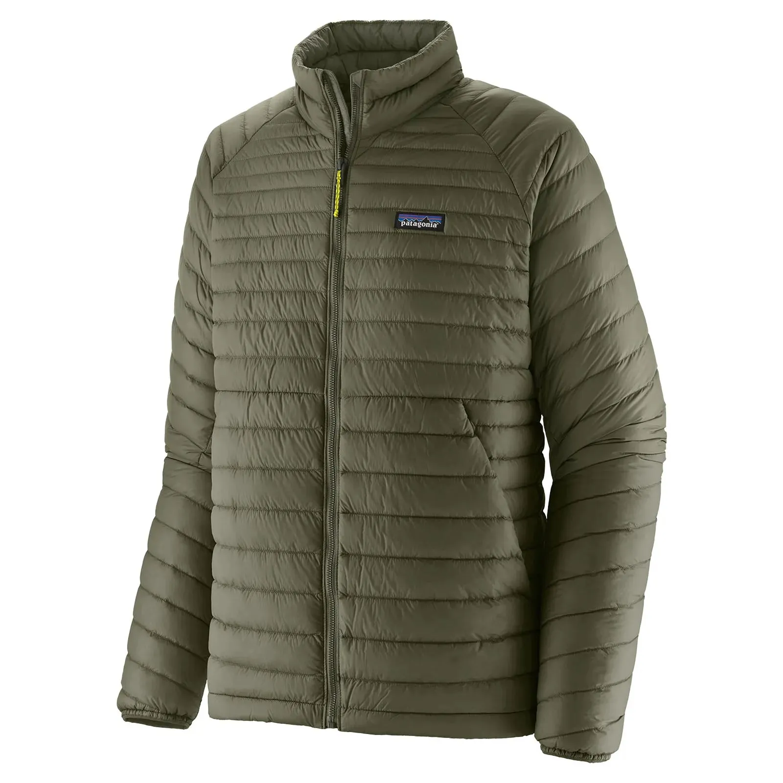 Patagonia Men's AlpLight Down Jacket - Pine Needle Green