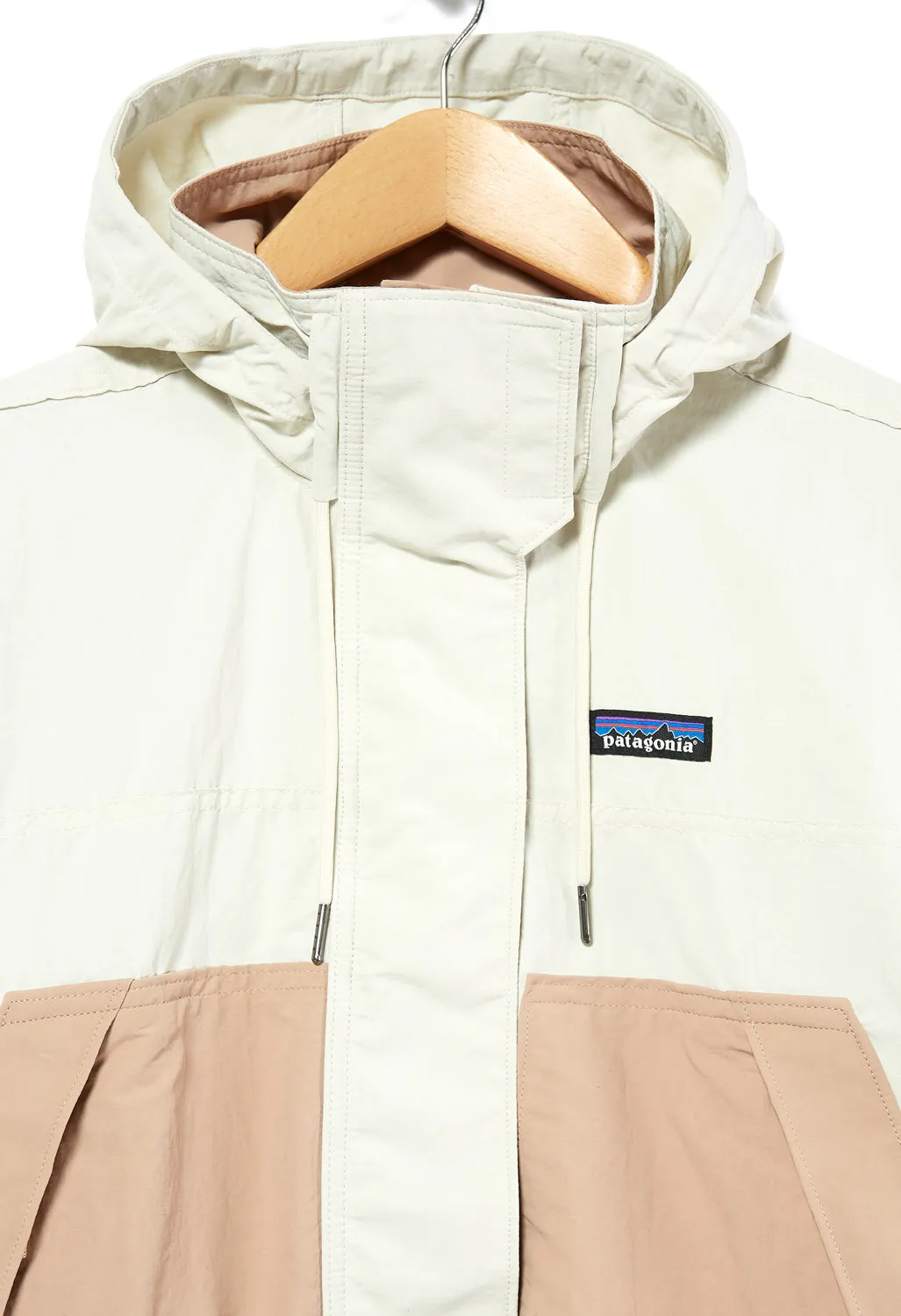 Patagonia Skysail Women's Jacket - Dyno White