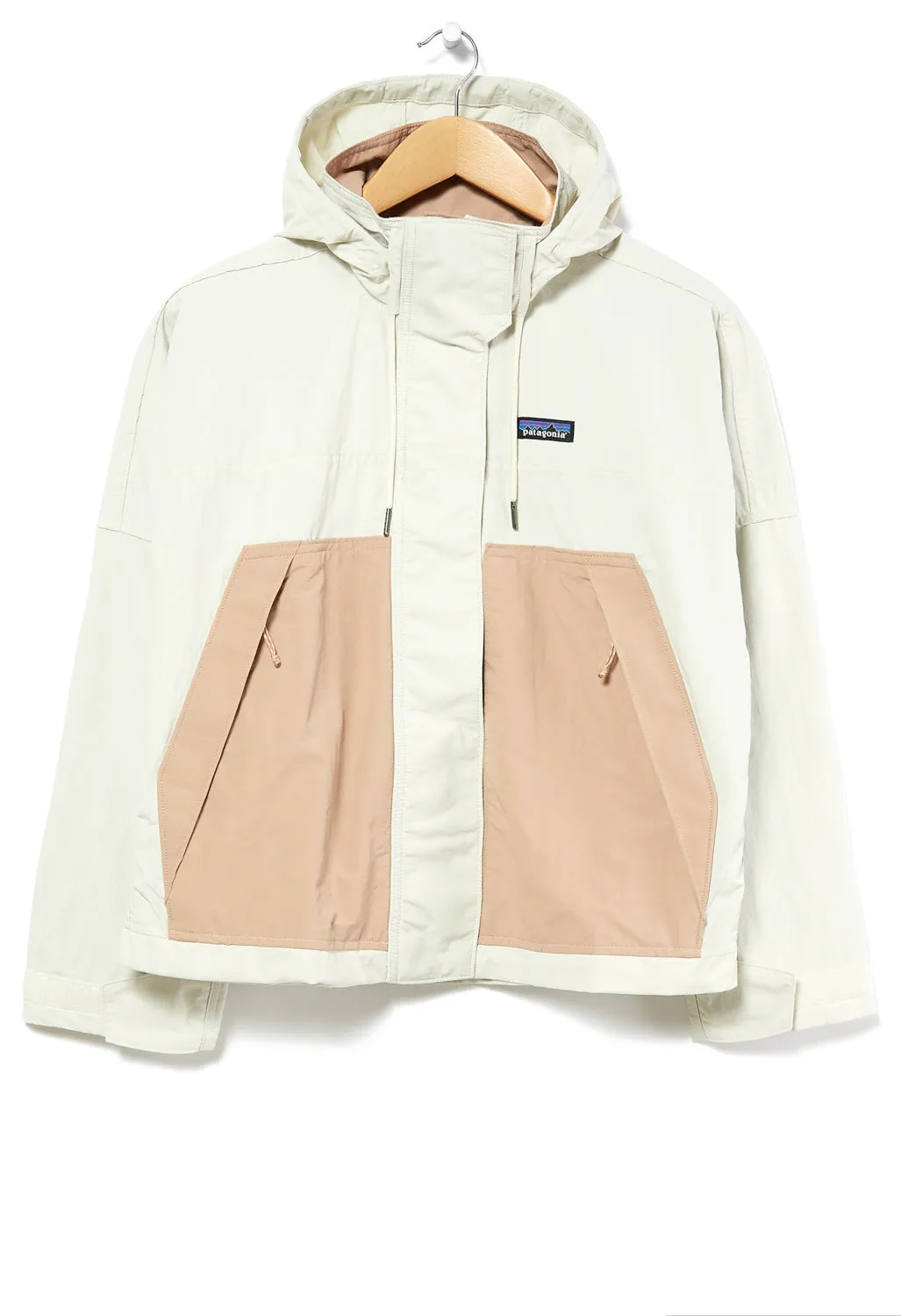 Patagonia Skysail Women's Jacket - Dyno White