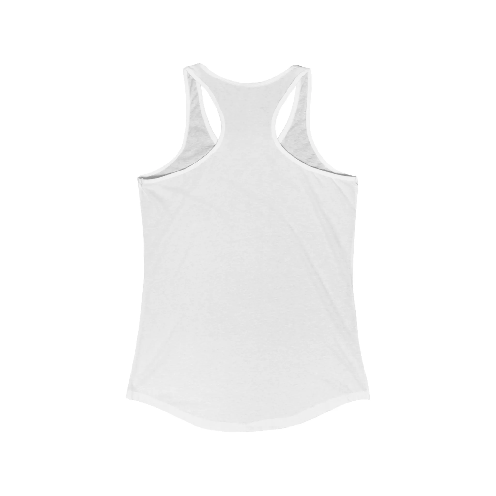 Performance Racerback Tank-Top - Moisture-Wicking, Scooped Neckline, Activewear