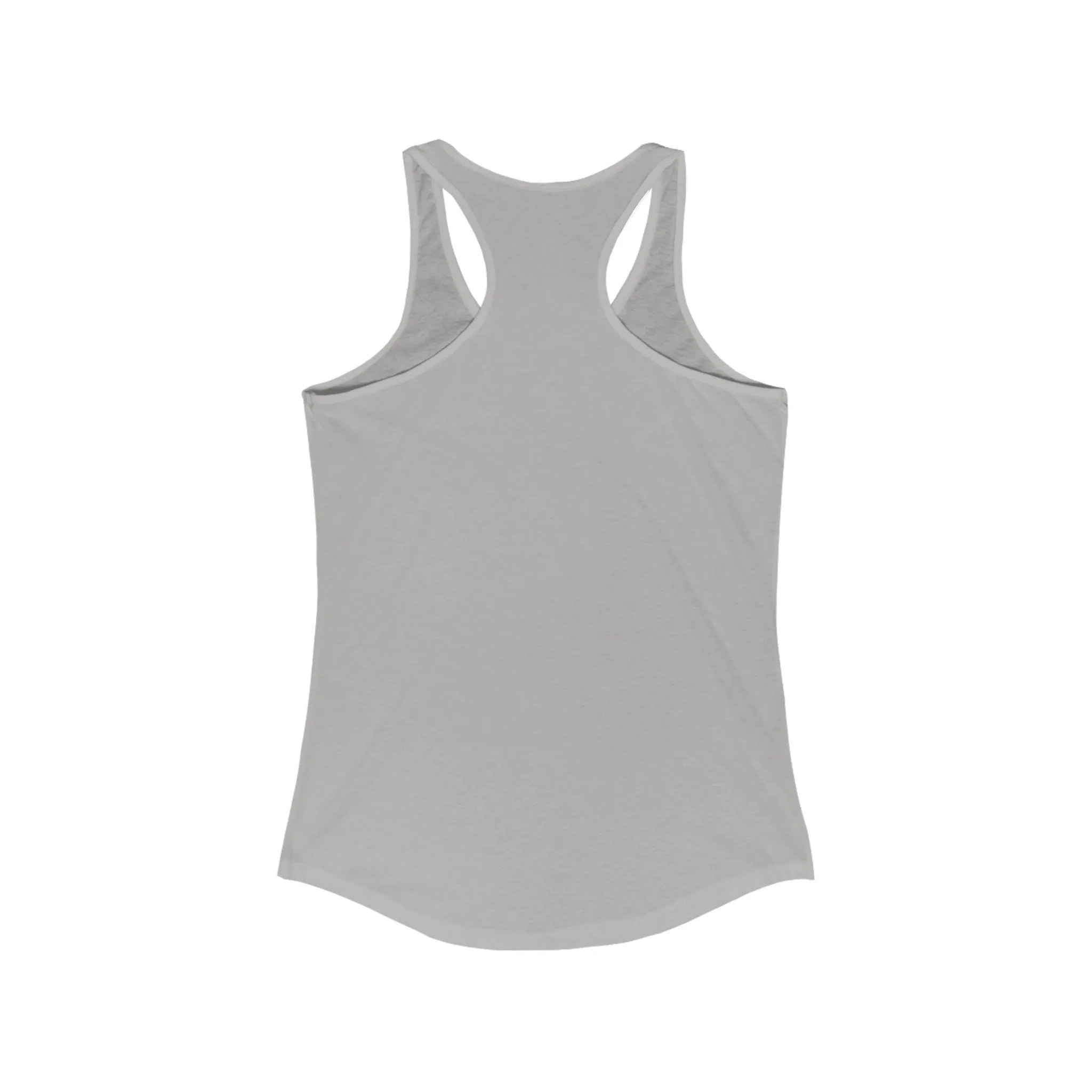 Performance Racerback Tank-Top - Moisture-Wicking, Scooped Neckline, Activewear
