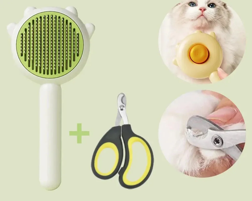 Pet Grooming Brush