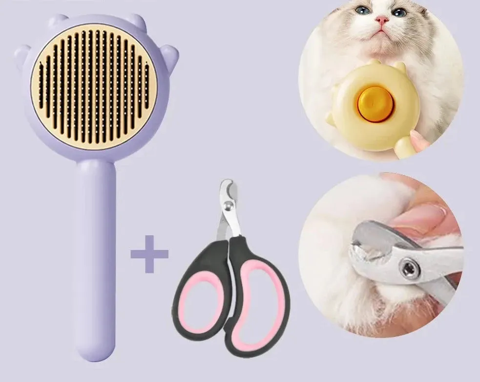 Pet Grooming Brush