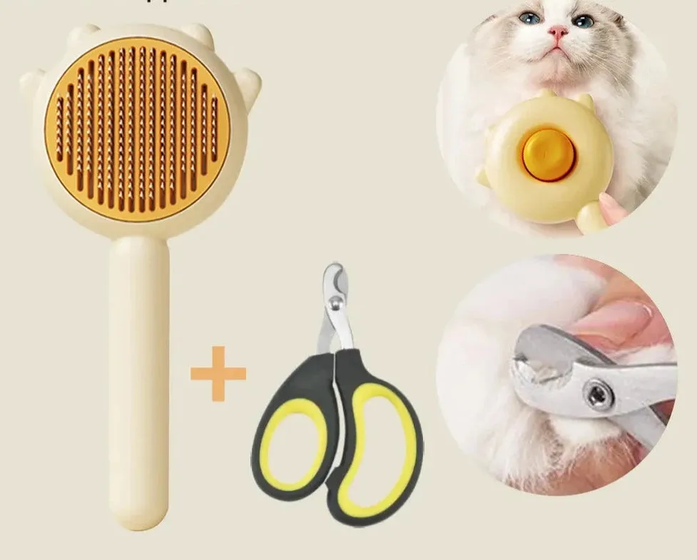 Pet Grooming Brush