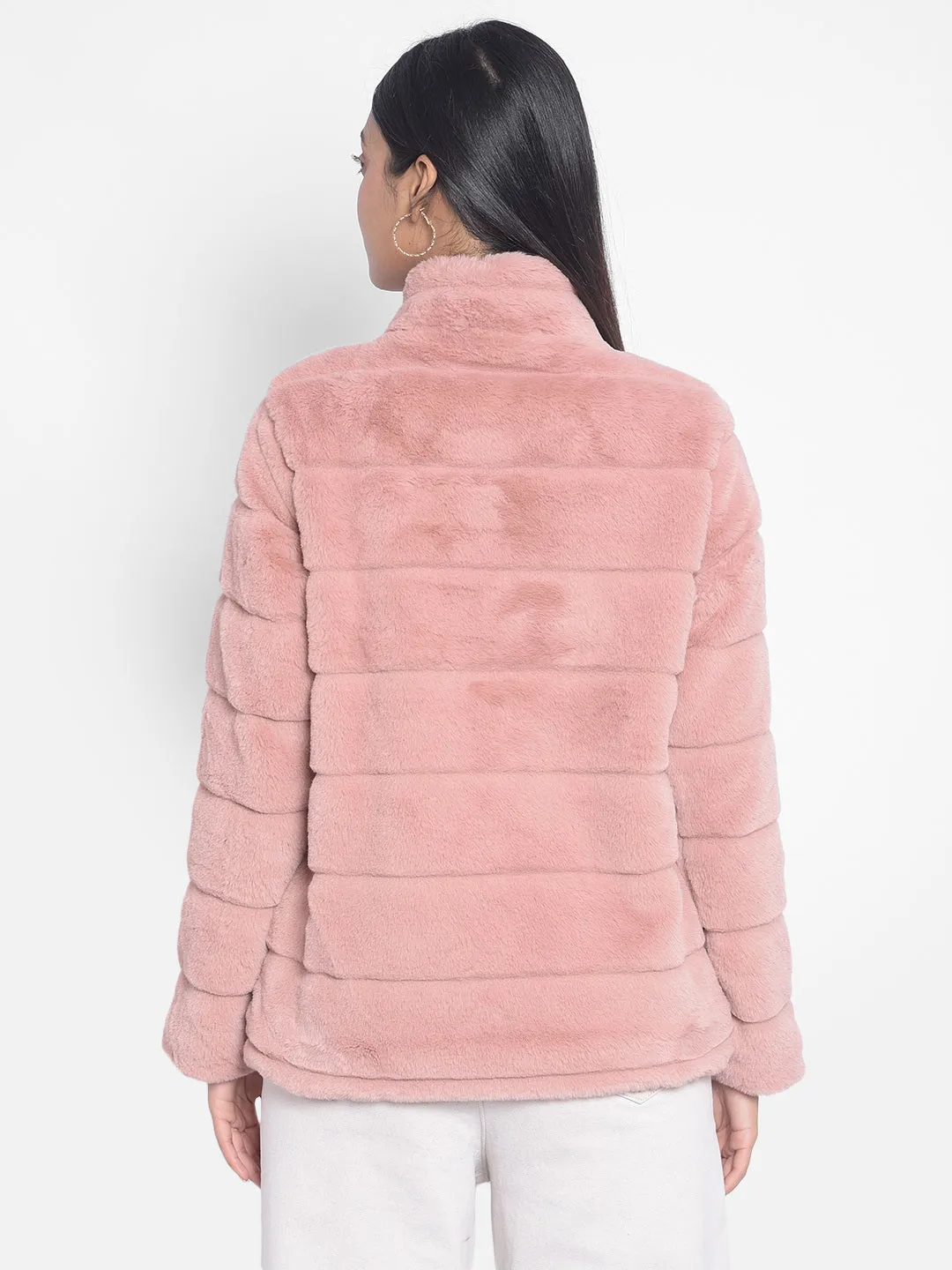 Pink Puffer Jackets