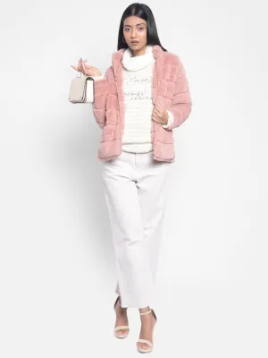 Pink Puffer Jackets