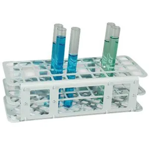 Plastic Test Tube Rack