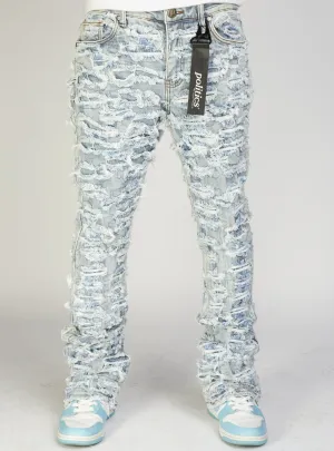 Politics Jeans - Mark - Light Blue - 502