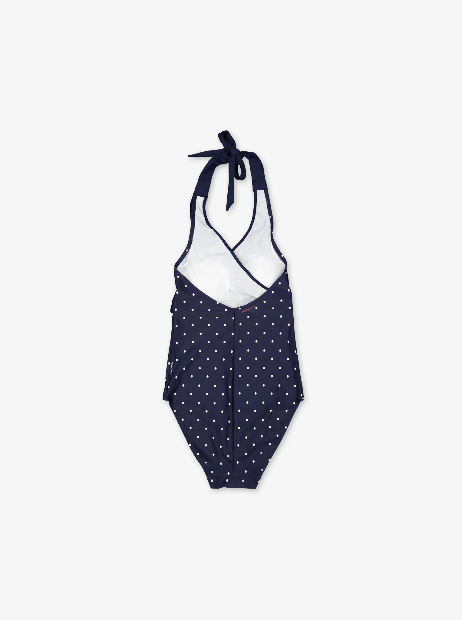 Polka Dot Adult Swimsuit