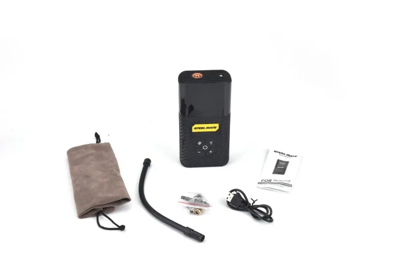 Portable Tire Inflator P-08