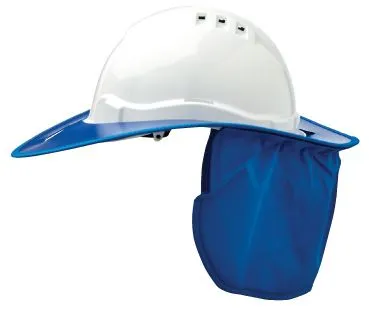 PRO CHOICE V6 SHADE HALO HARD HAT BRIM-PLASTIC