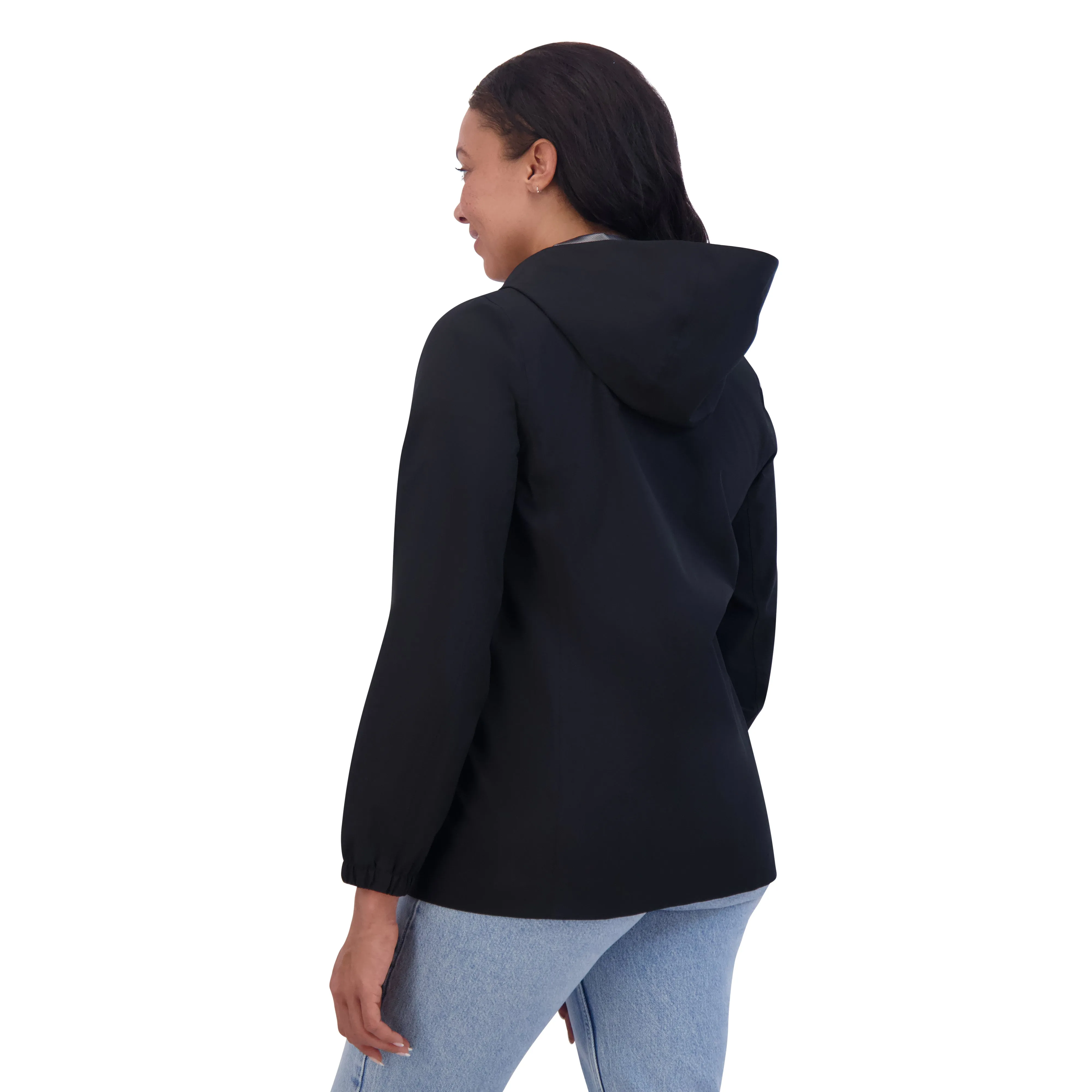 Rain Protection Light Jacket Women's - Black