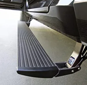 RAM 2500/3500 DJII (Diesel) Retractable Power Side Steps