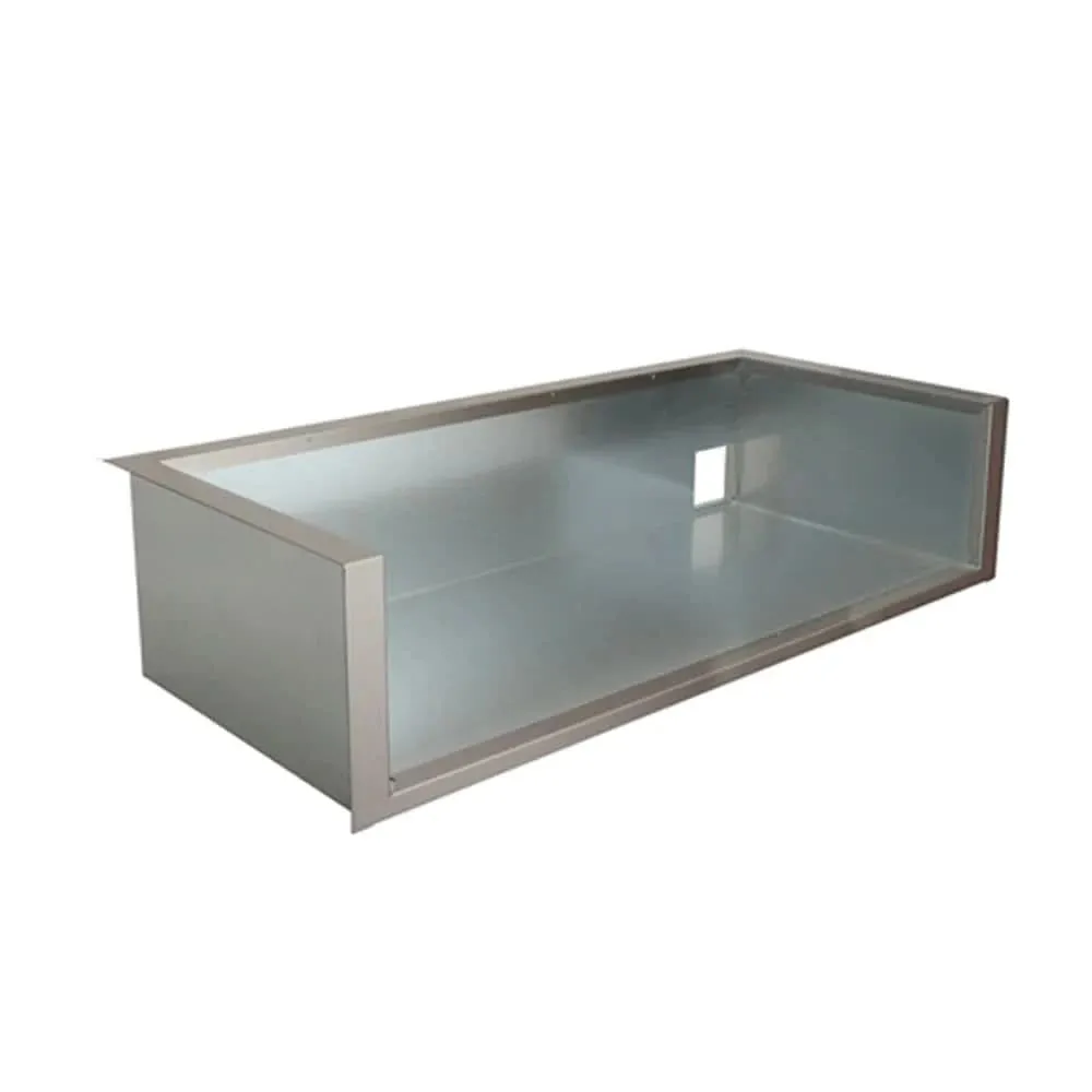 RCS Stainless Liner Jacket, RON42A - LJRON42