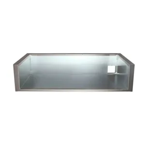 RCS Stainless Liner Jacket, RON42A - LJRON42