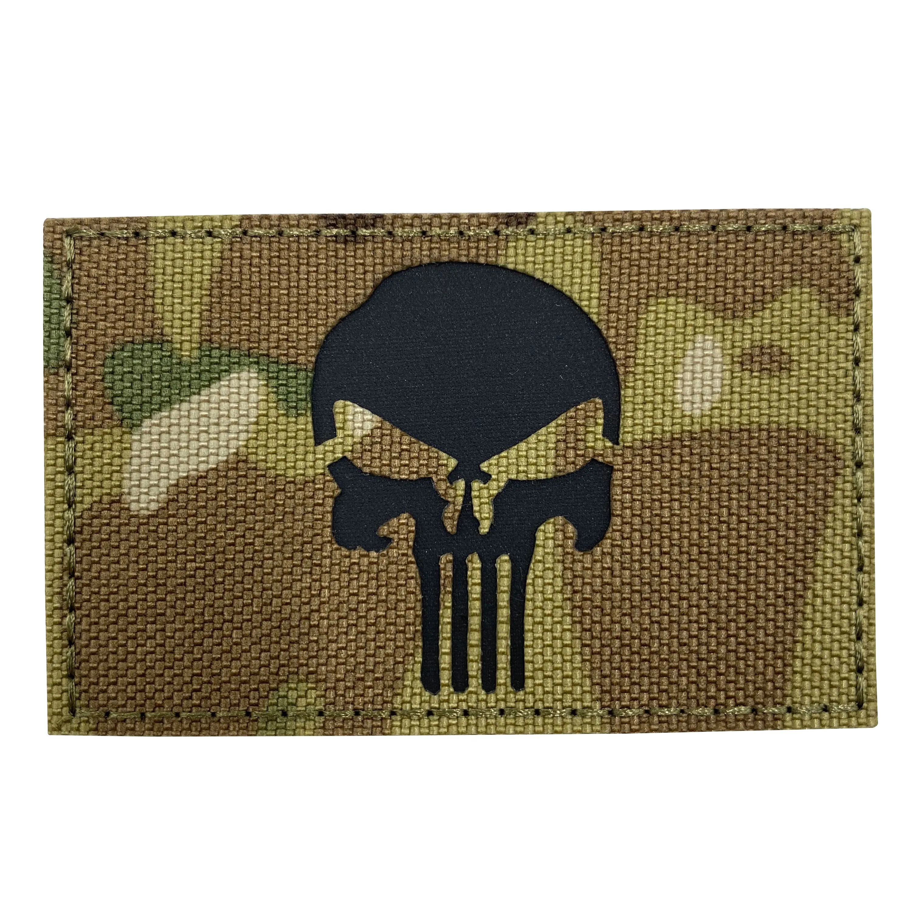 Reflective IR Punisher - Multicam