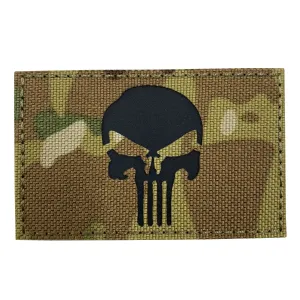 Reflective IR Punisher - Multicam