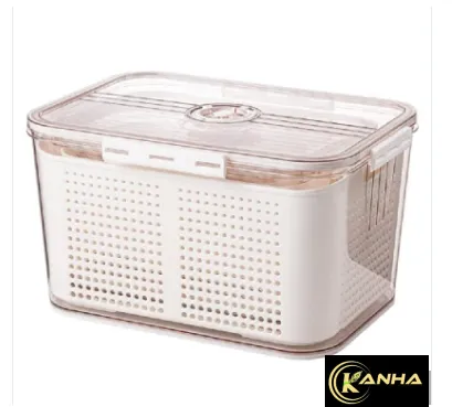 Refrigerator Organizer Bin