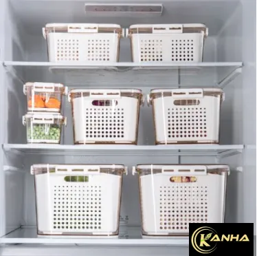 Refrigerator Organizer Bin