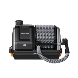 Retractable Vacuum Cleaner