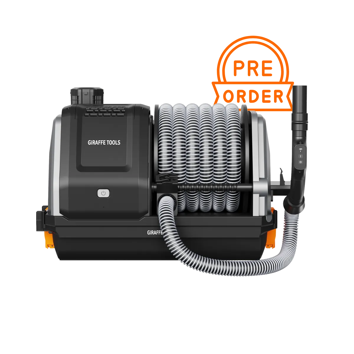 Retractable Vacuum Cleaner