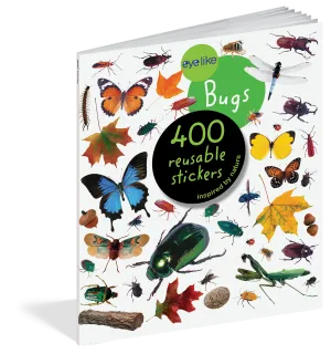 Reusable Sticker Books