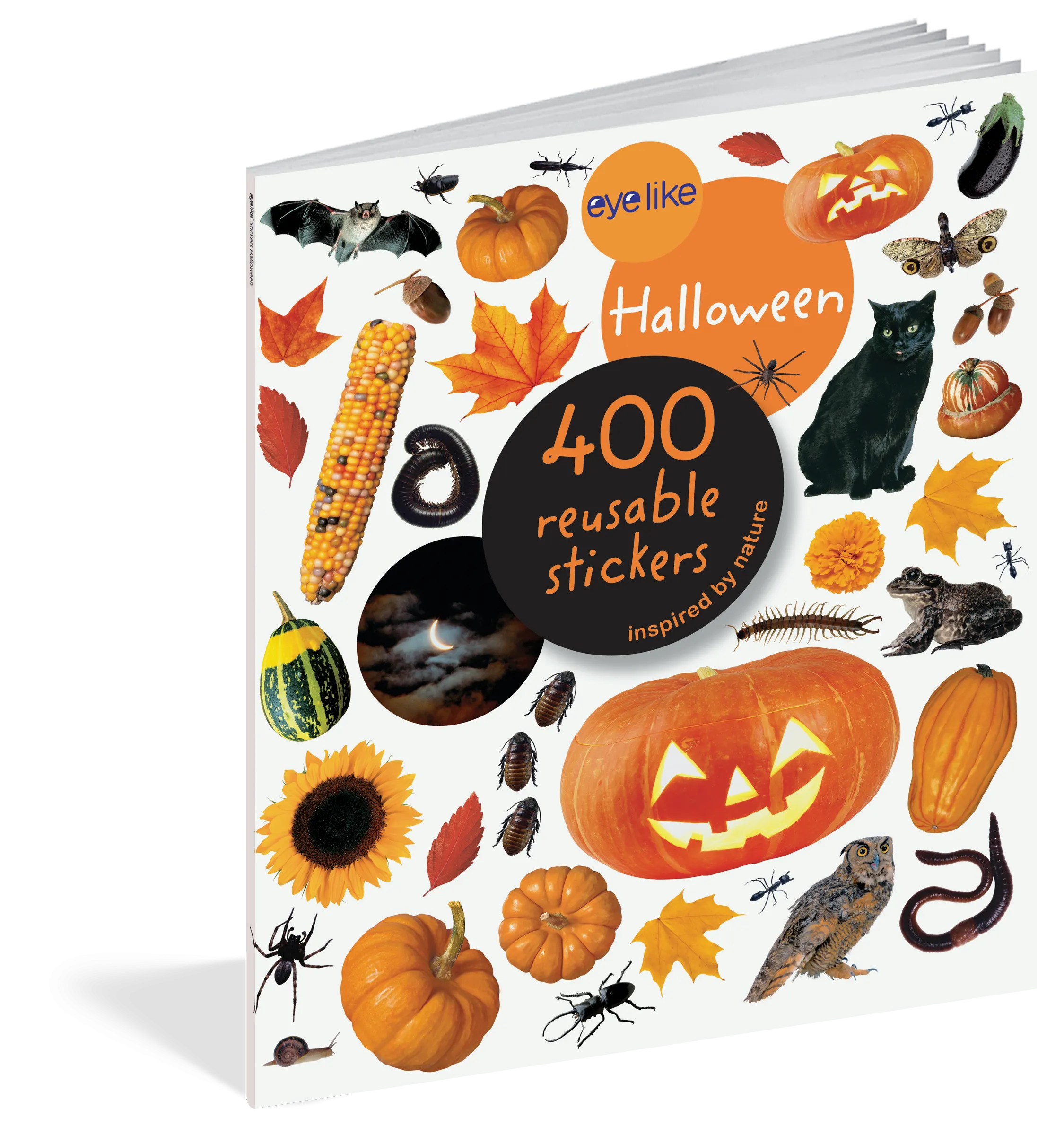 Reusable Sticker Books
