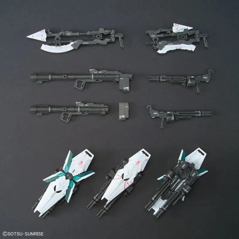 RG 1/144 RX-0 Full Armor Unicorn Gundam