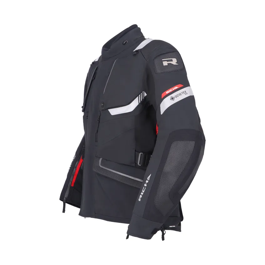 Richa Armada Pro GTX Jacket Black