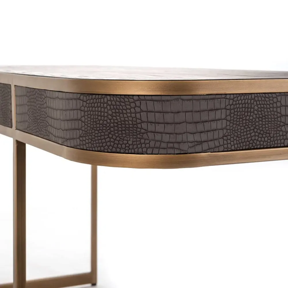 Richmond Interiors Classio 2-Drawer Desk