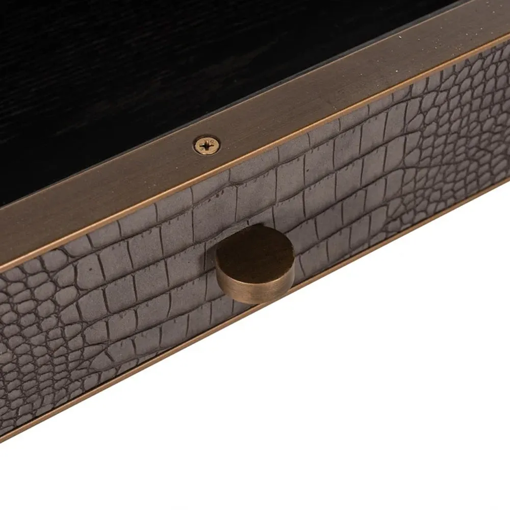 Richmond Interiors Classio 2-Drawer Desk