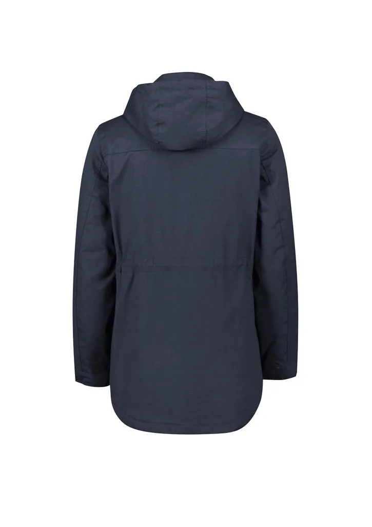 RJK265L - Biz Corporates - Melbourne Ladies Comfort Jacket