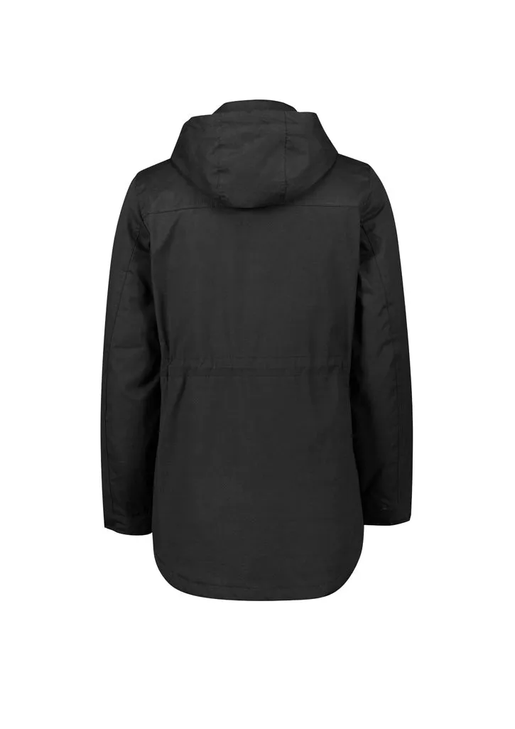 RJK265L - Biz Corporates - Melbourne Ladies Comfort Jacket